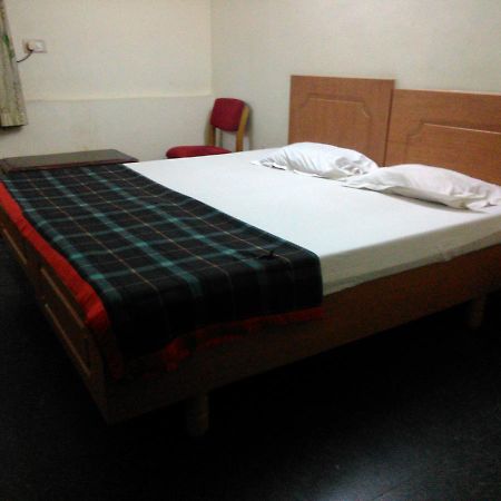 Hotel Hill Park Visakhapatnam Buitenkant foto