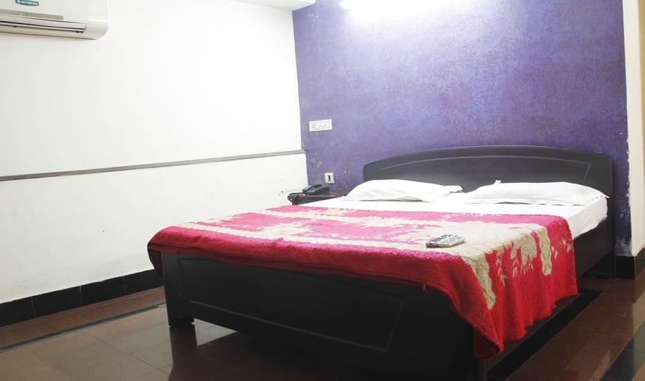 Hotel Hill Park Visakhapatnam Buitenkant foto