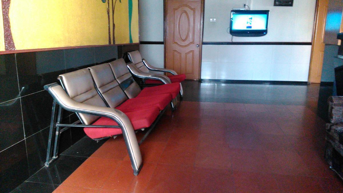 Hotel Hill Park Visakhapatnam Buitenkant foto