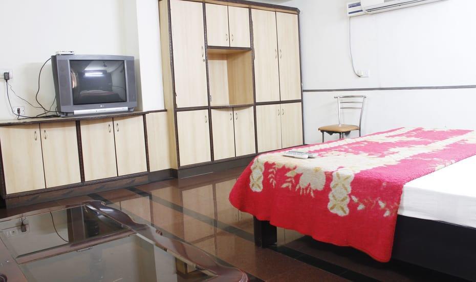Hotel Hill Park Visakhapatnam Buitenkant foto