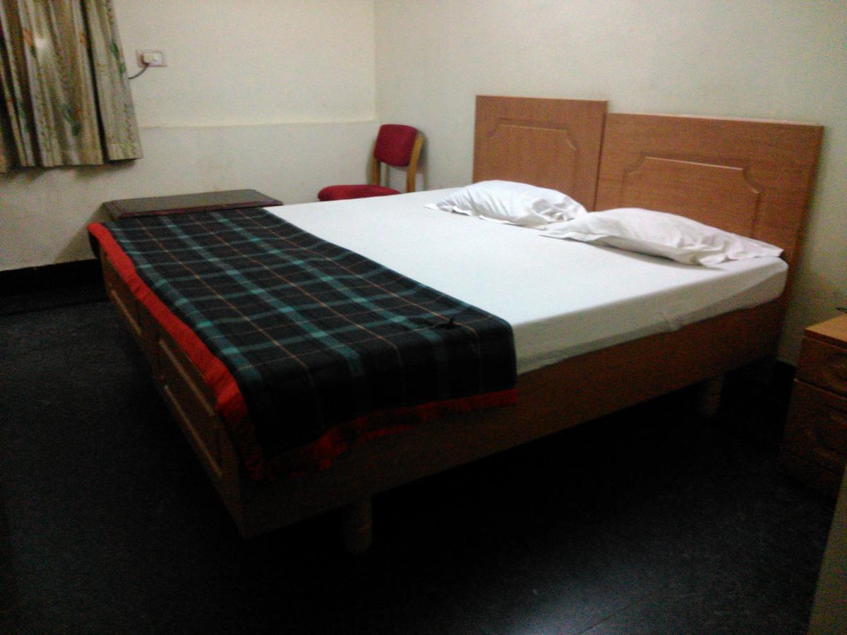 Hotel Hill Park Visakhapatnam Buitenkant foto