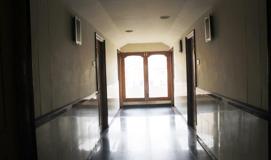 Hotel Hill Park Visakhapatnam Buitenkant foto